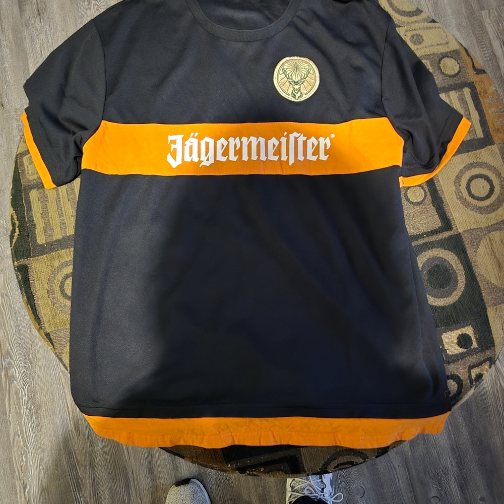 Mens jagermeister jersey